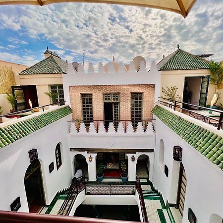 Bed and Breakfast Dar Sydney Марракеш Экстерьер фото