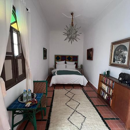 Bed and Breakfast Dar Sydney Марракеш Экстерьер фото