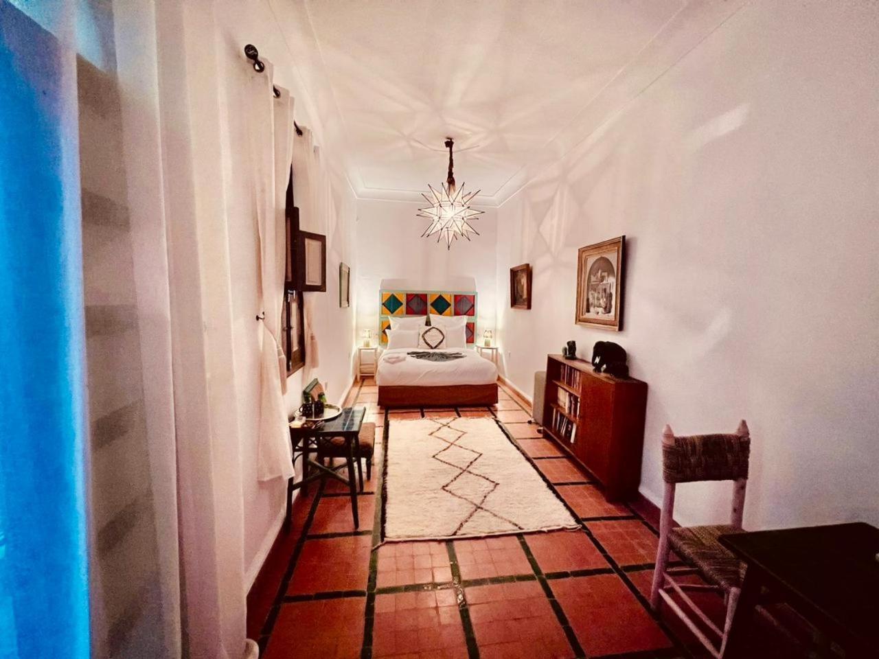 Bed and Breakfast Dar Sydney Марракеш Номер фото