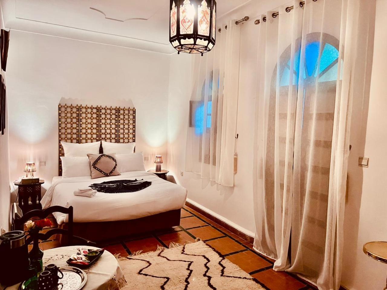 Bed and Breakfast Dar Sydney Марракеш Номер фото