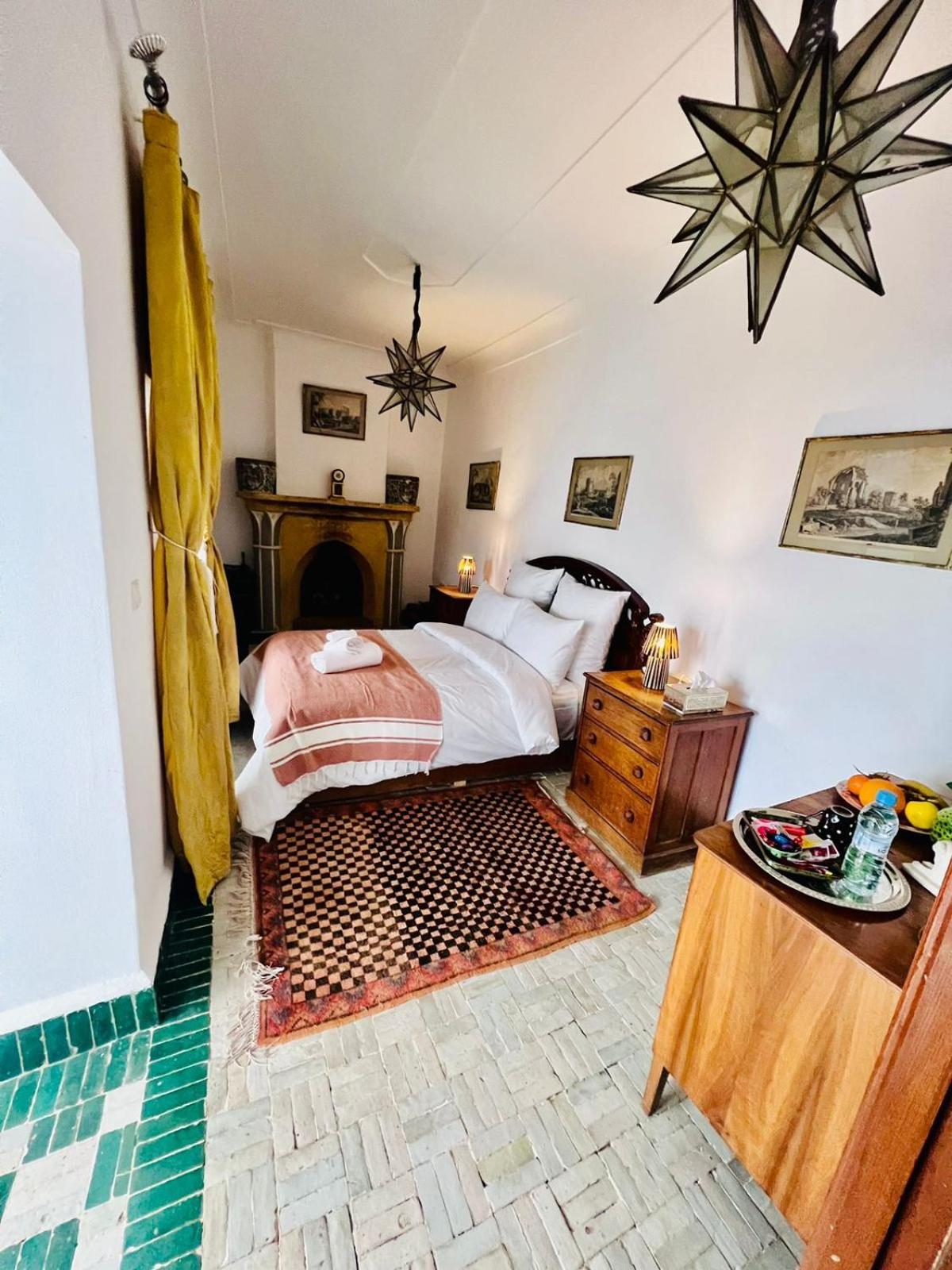 Bed and Breakfast Dar Sydney Марракеш Номер фото