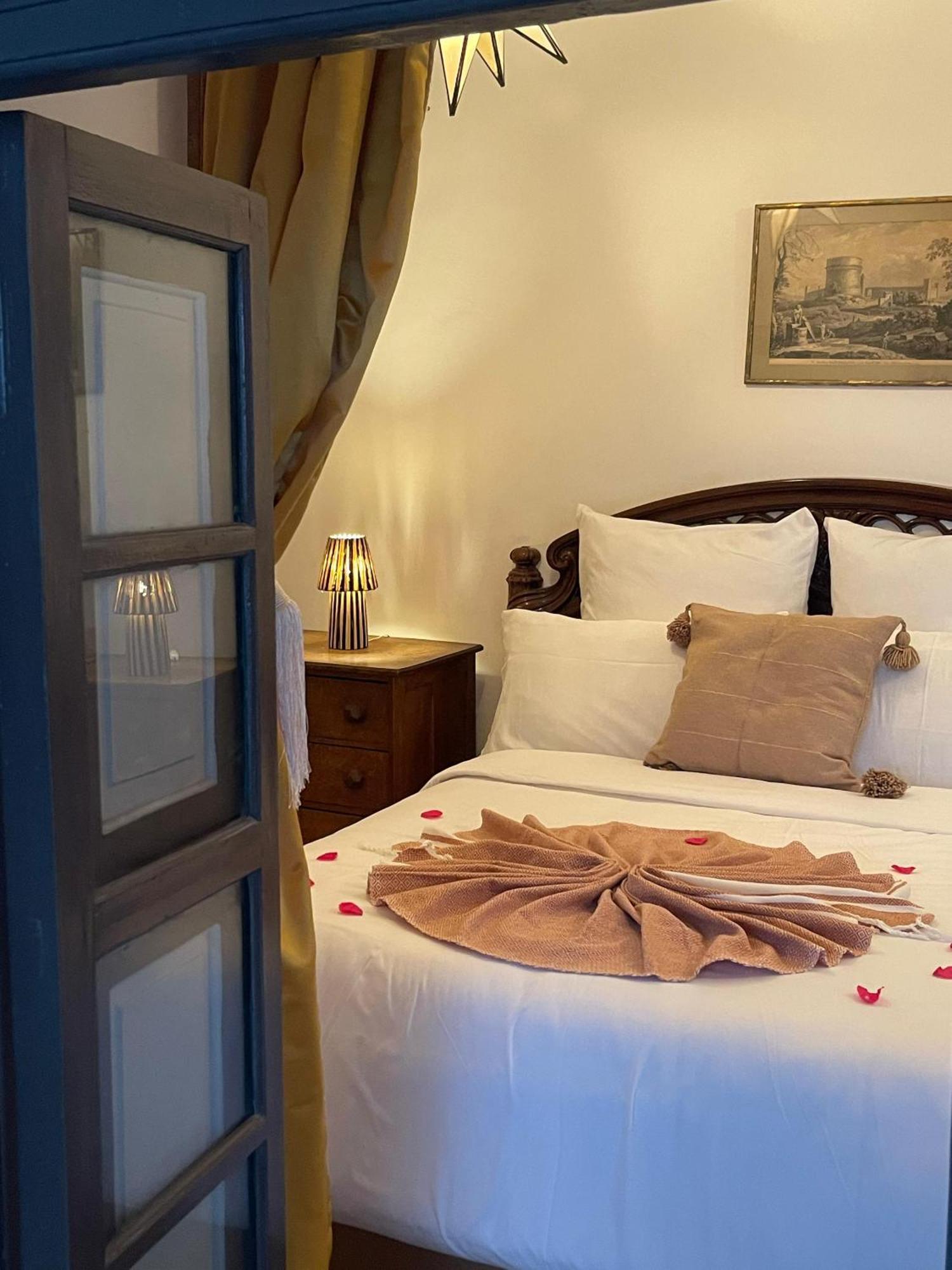Bed and Breakfast Dar Sydney Марракеш Номер фото