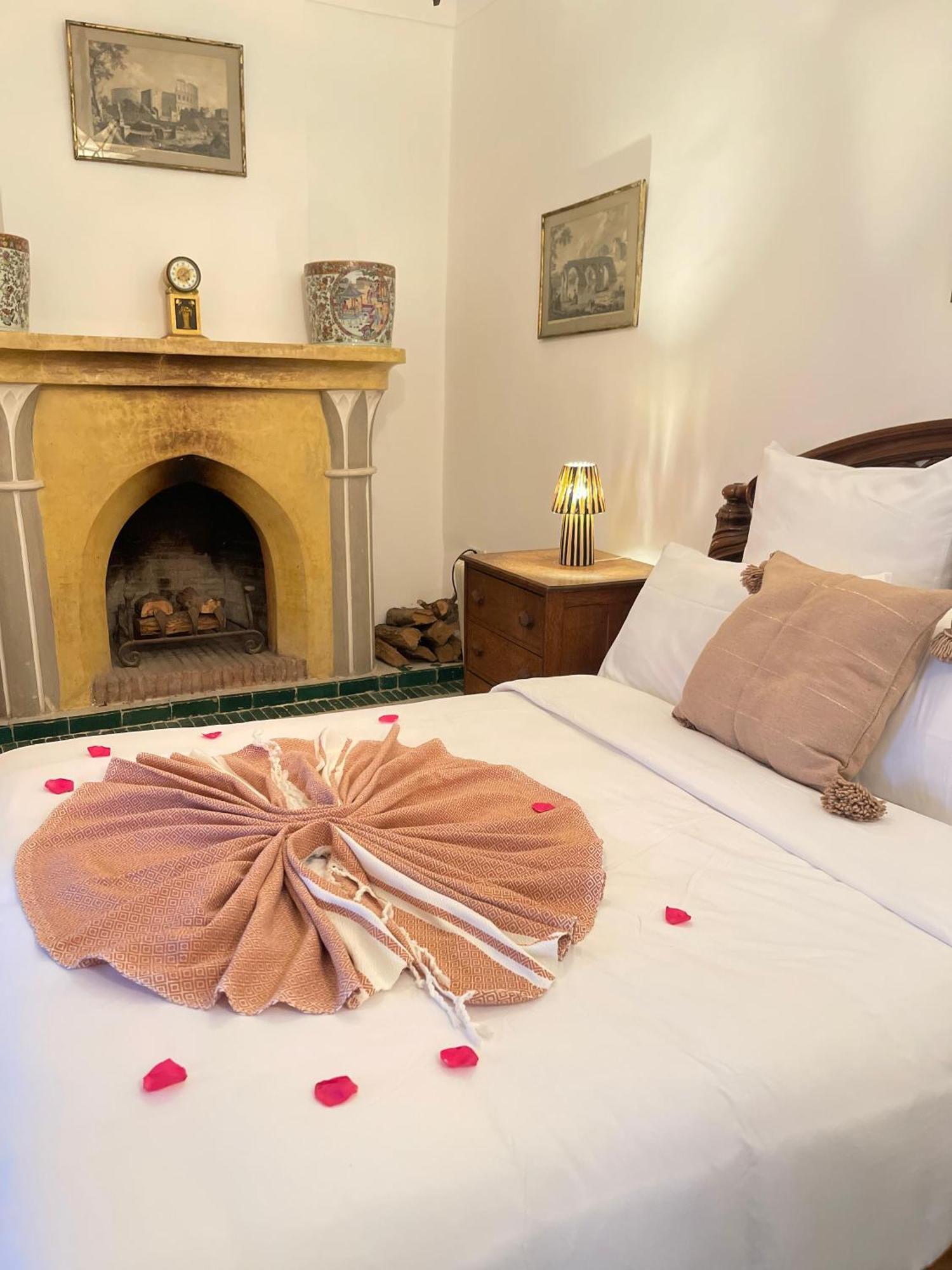 Bed and Breakfast Dar Sydney Марракеш Номер фото