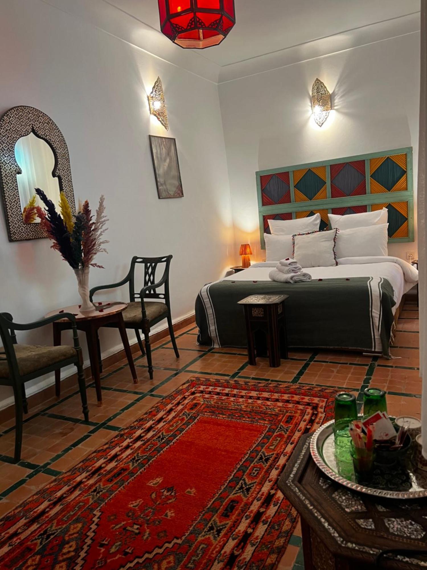 Bed and Breakfast Dar Sydney Марракеш Экстерьер фото
