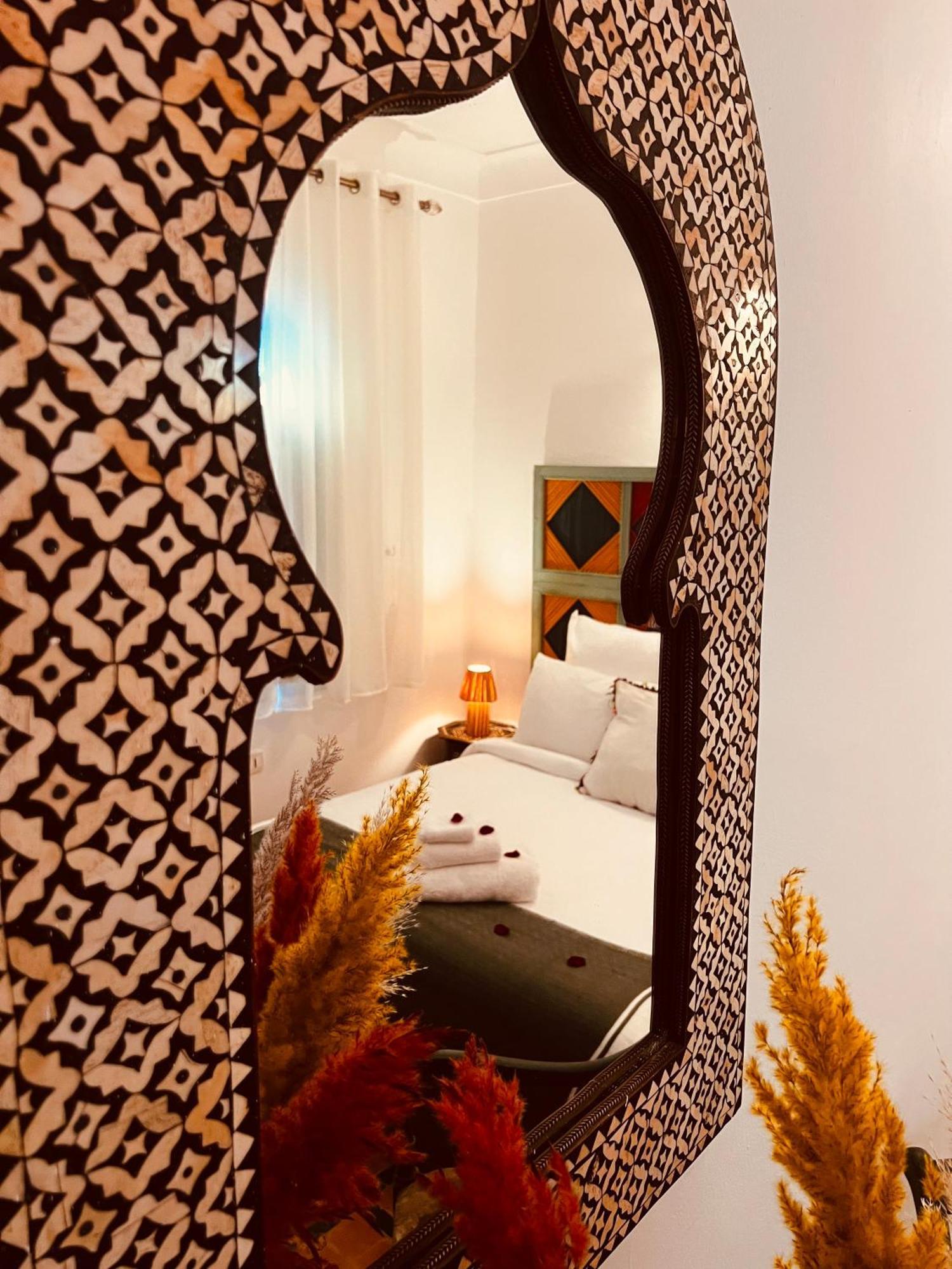 Bed and Breakfast Dar Sydney Марракеш Экстерьер фото