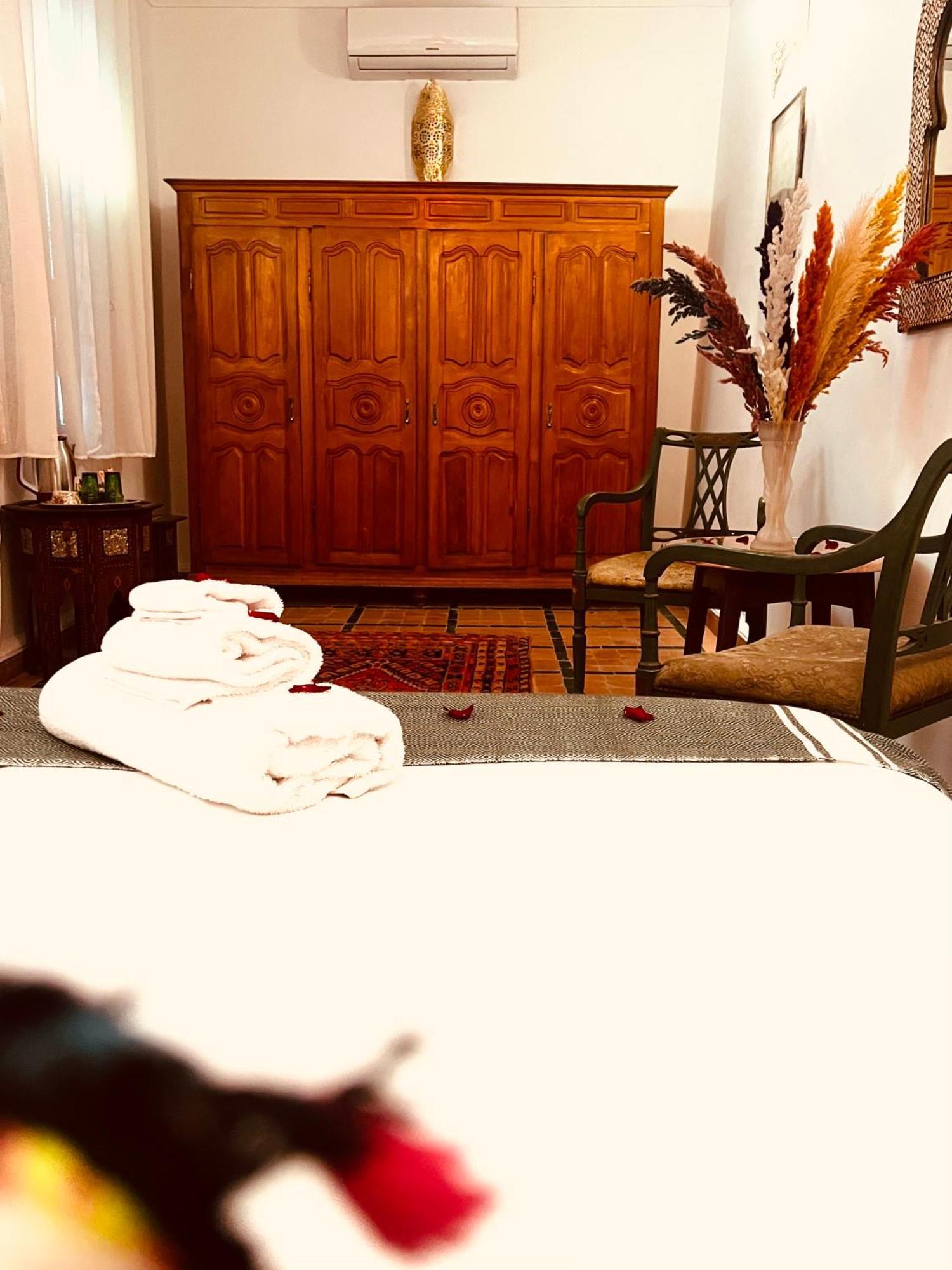 Bed and Breakfast Dar Sydney Марракеш Экстерьер фото