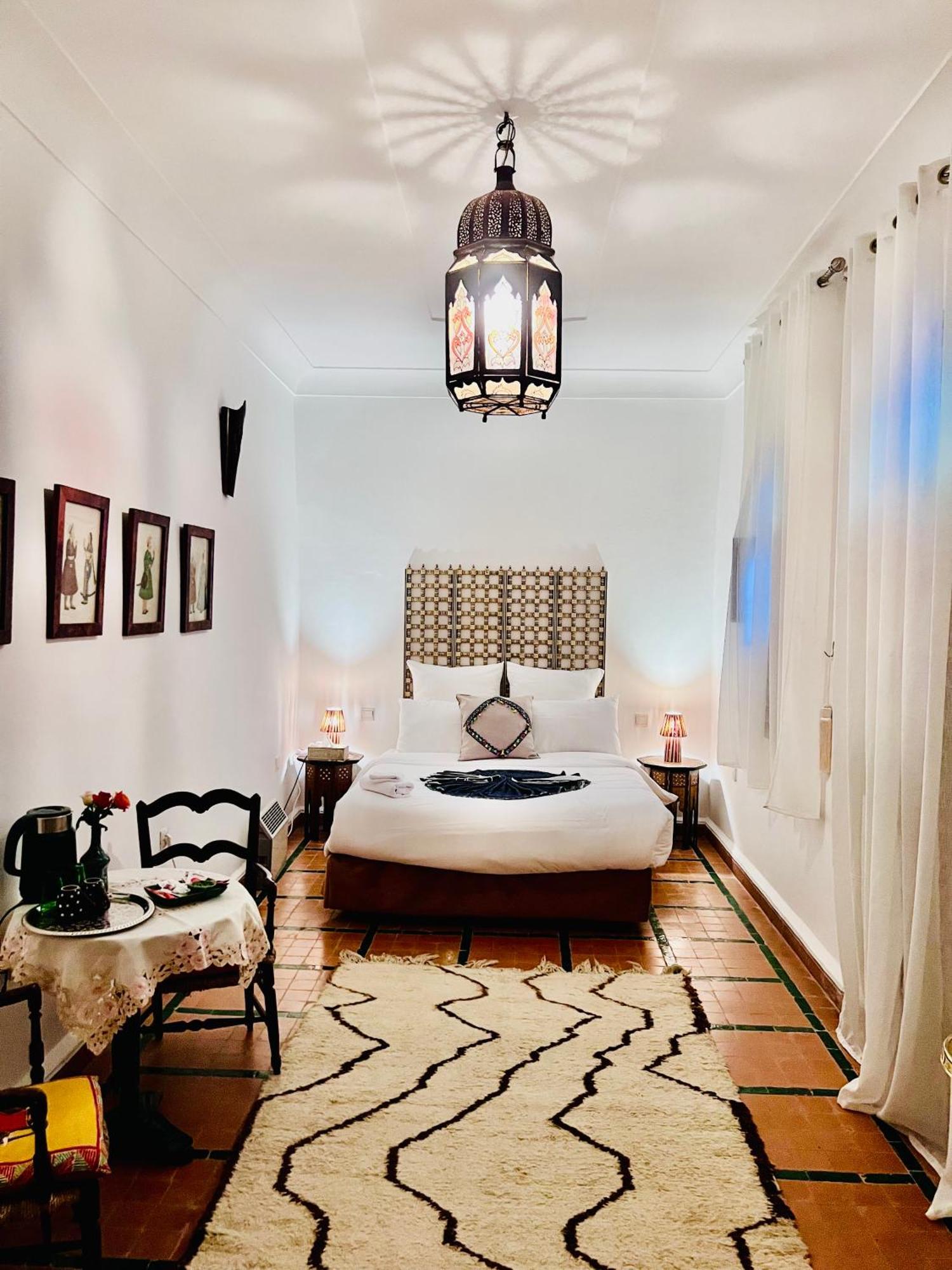 Bed and Breakfast Dar Sydney Марракеш Экстерьер фото
