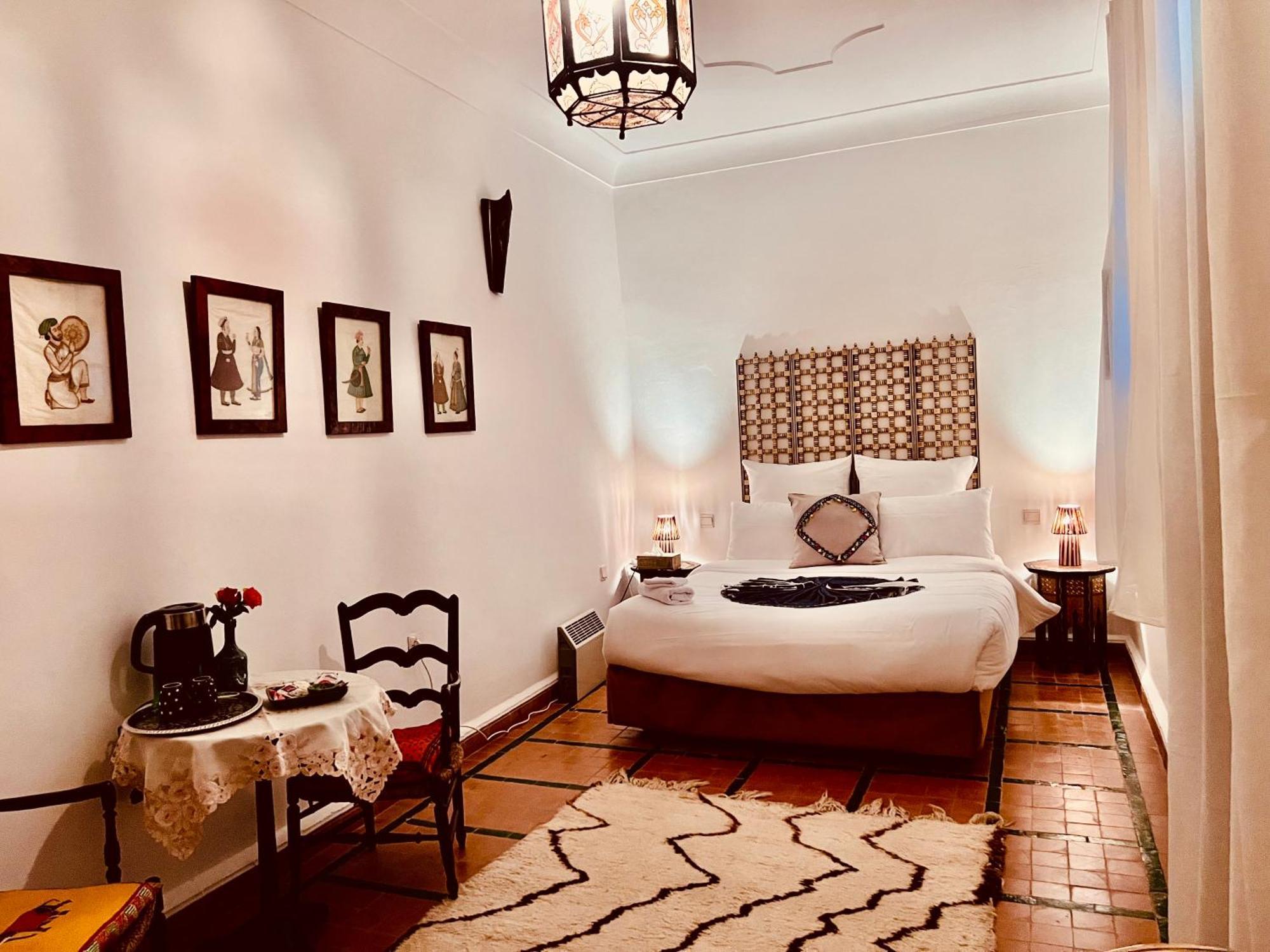 Bed and Breakfast Dar Sydney Марракеш Экстерьер фото