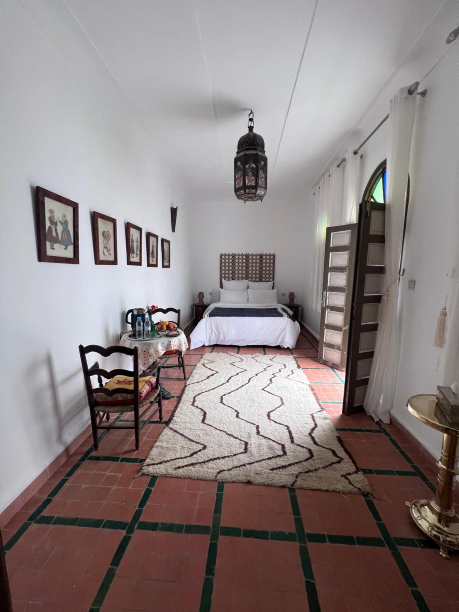 Bed and Breakfast Dar Sydney Марракеш Экстерьер фото