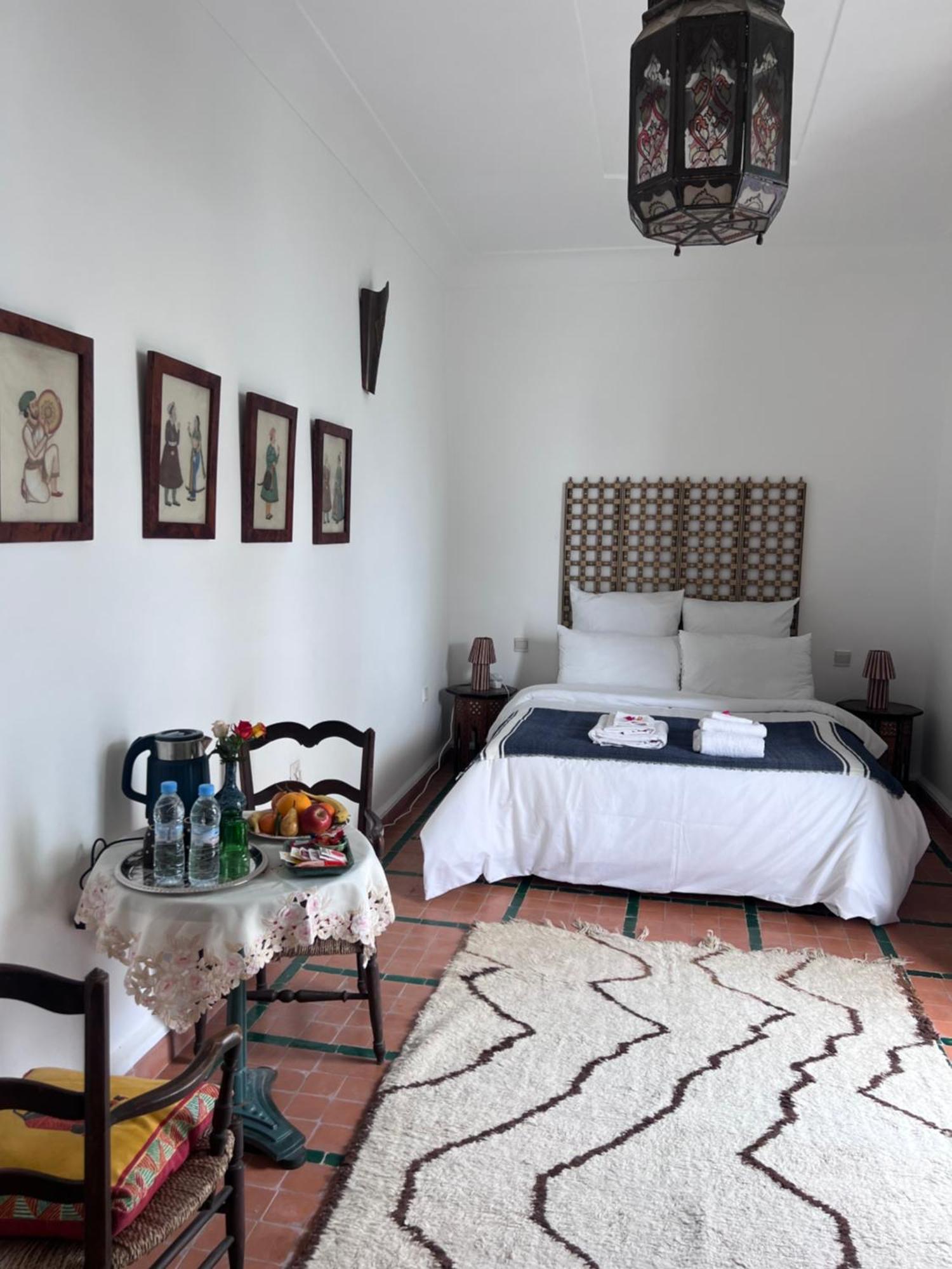 Bed and Breakfast Dar Sydney Марракеш Экстерьер фото