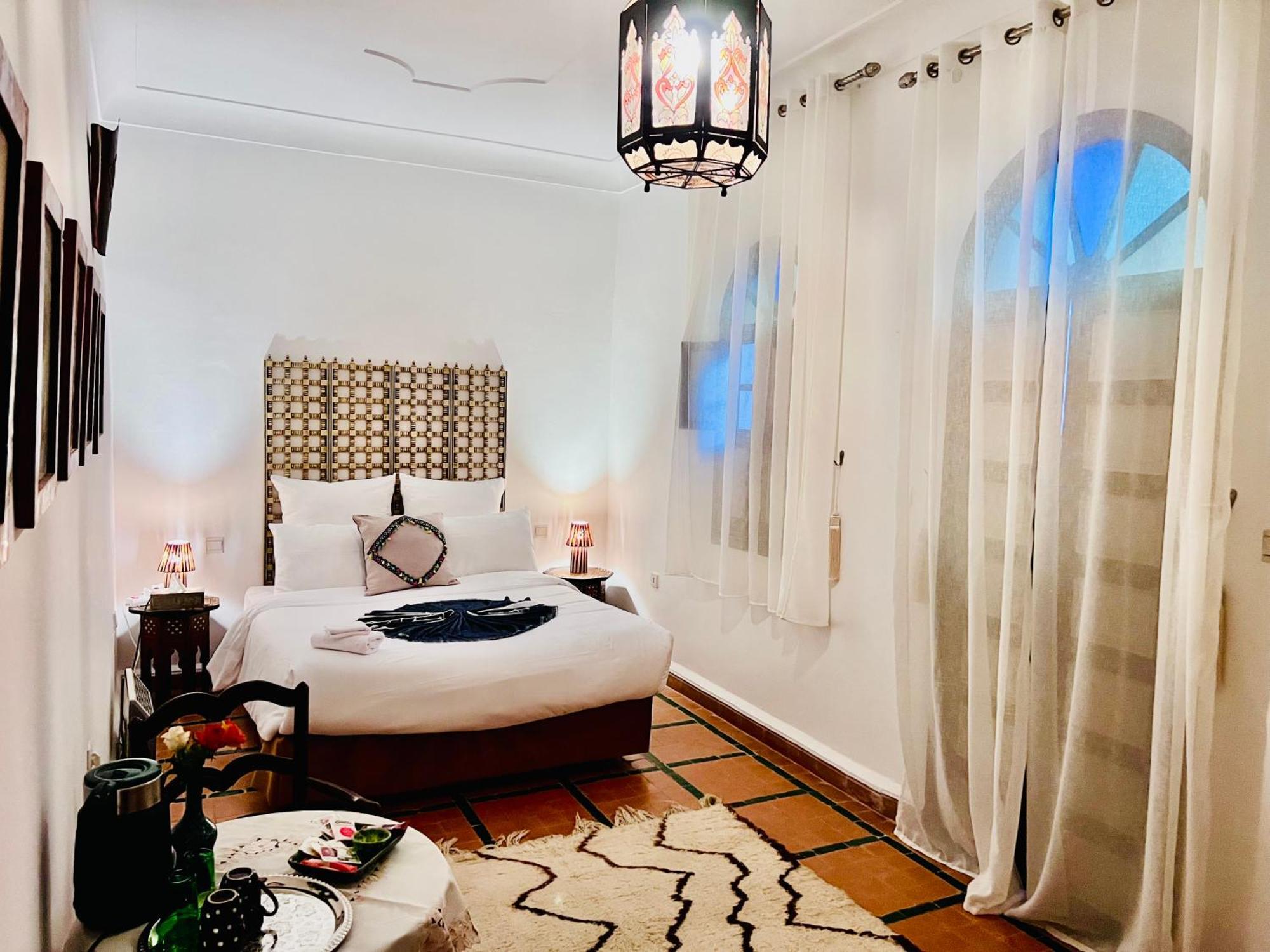 Bed and Breakfast Dar Sydney Марракеш Экстерьер фото