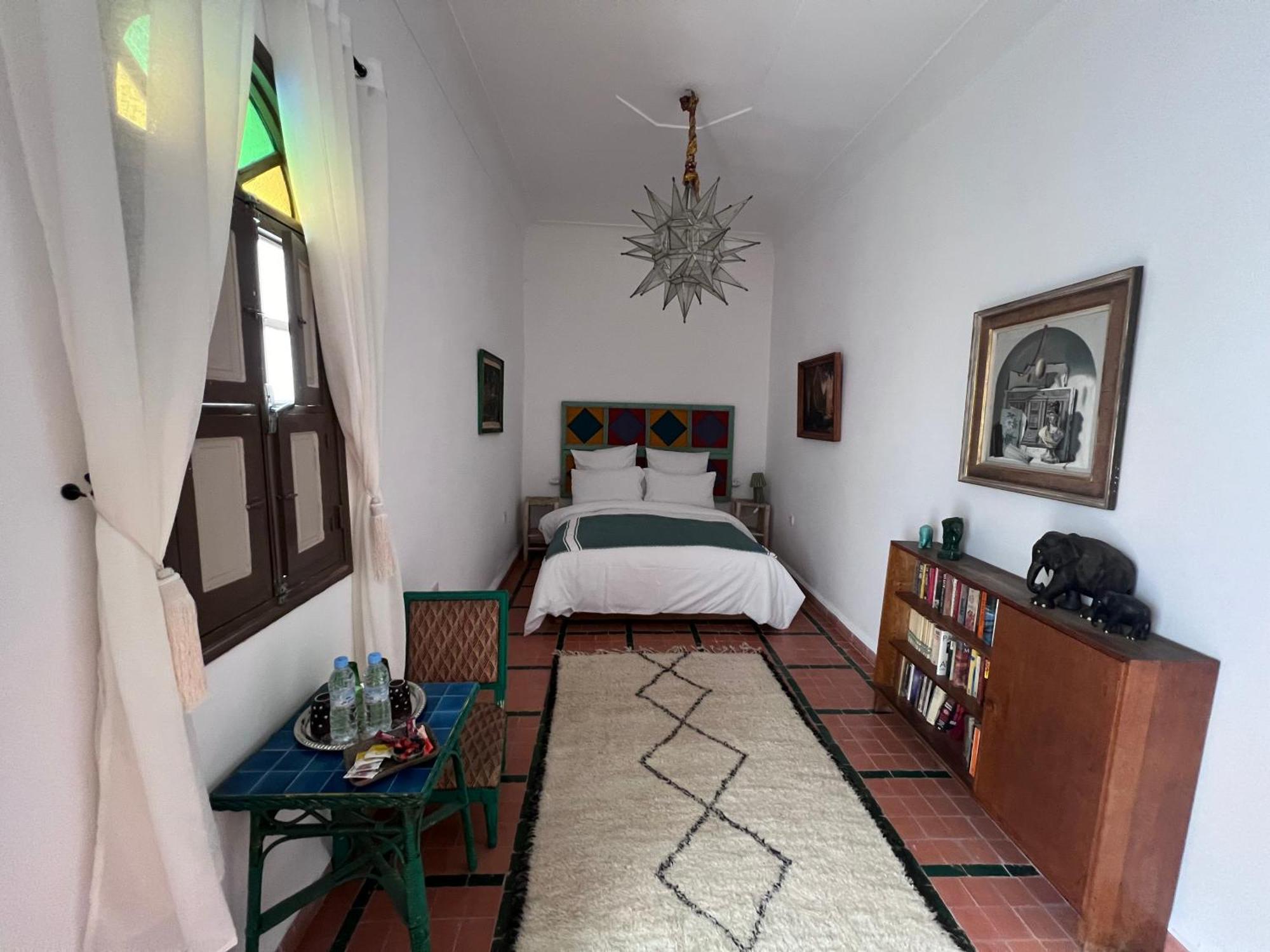 Bed and Breakfast Dar Sydney Марракеш Экстерьер фото