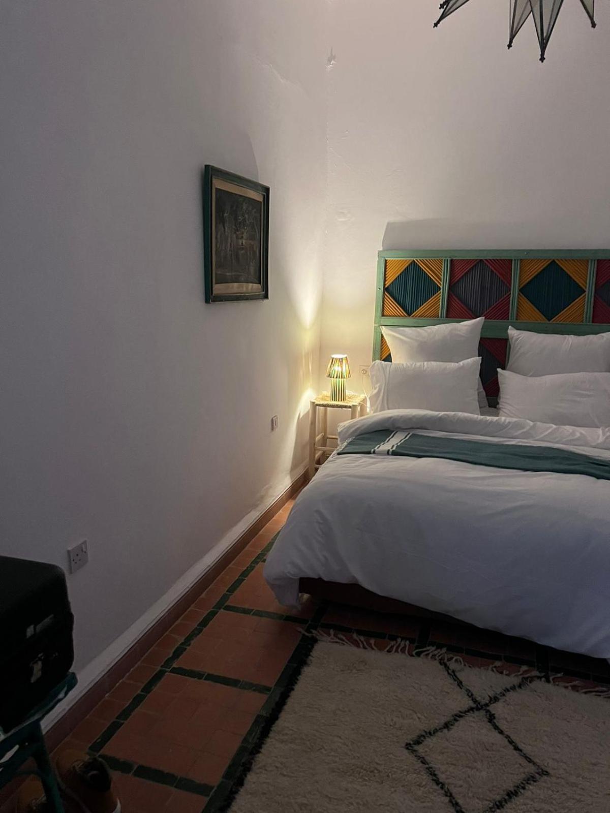 Bed and Breakfast Dar Sydney Марракеш Экстерьер фото