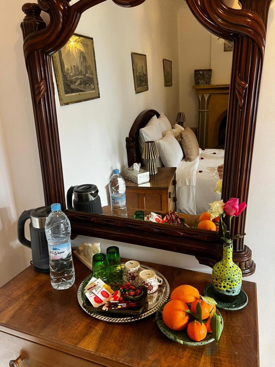 Bed and Breakfast Dar Sydney Марракеш Экстерьер фото