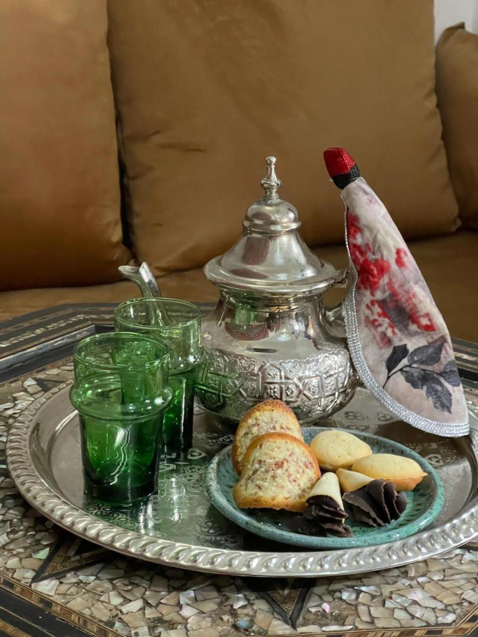 Bed and Breakfast Dar Sydney Марракеш Экстерьер фото