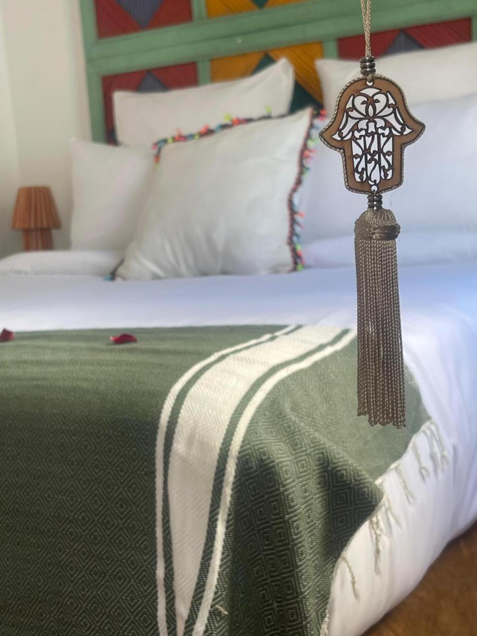 Bed and Breakfast Dar Sydney Марракеш Экстерьер фото