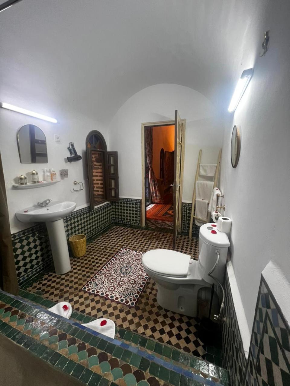 Bed and Breakfast Dar Sydney Марракеш Экстерьер фото