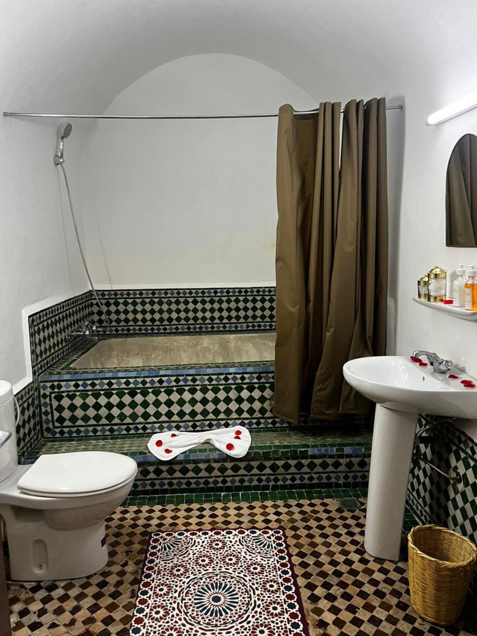 Bed and Breakfast Dar Sydney Марракеш Экстерьер фото