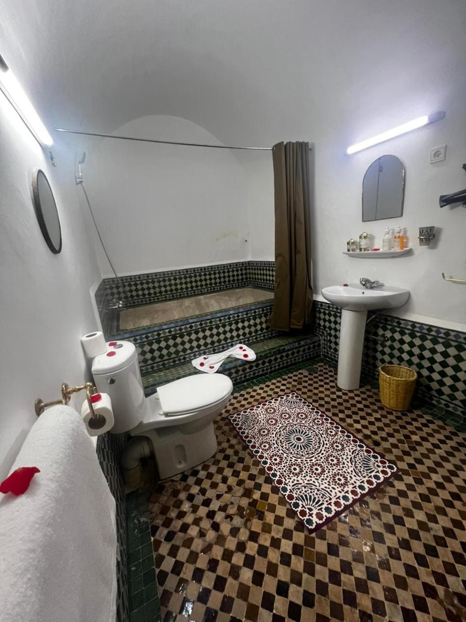 Bed and Breakfast Dar Sydney Марракеш Экстерьер фото