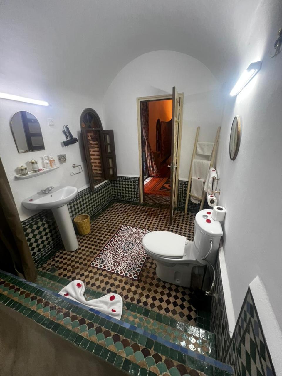 Bed and Breakfast Dar Sydney Марракеш Экстерьер фото