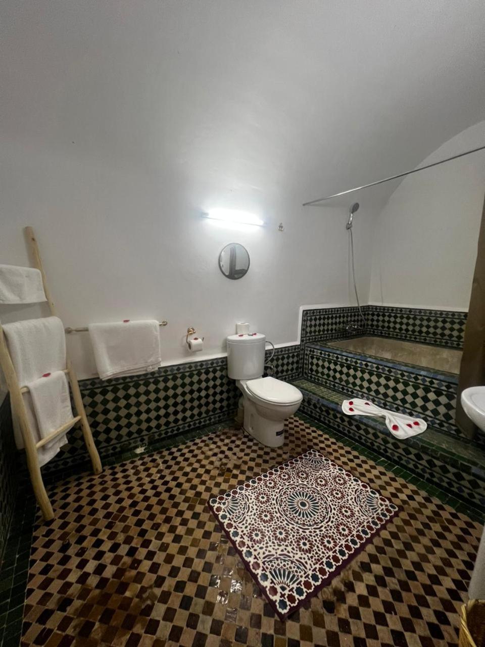 Bed and Breakfast Dar Sydney Марракеш Экстерьер фото