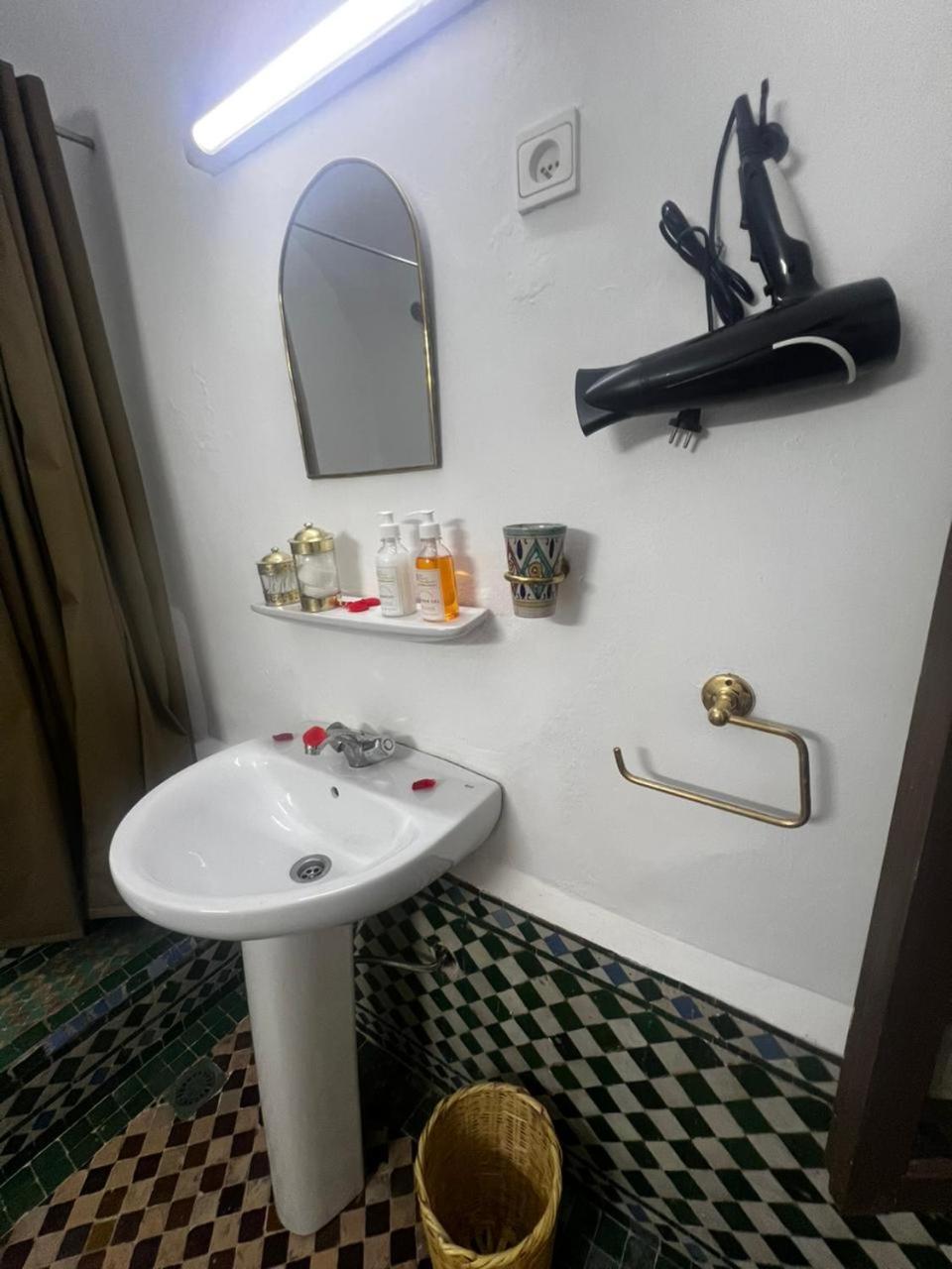 Bed and Breakfast Dar Sydney Марракеш Экстерьер фото