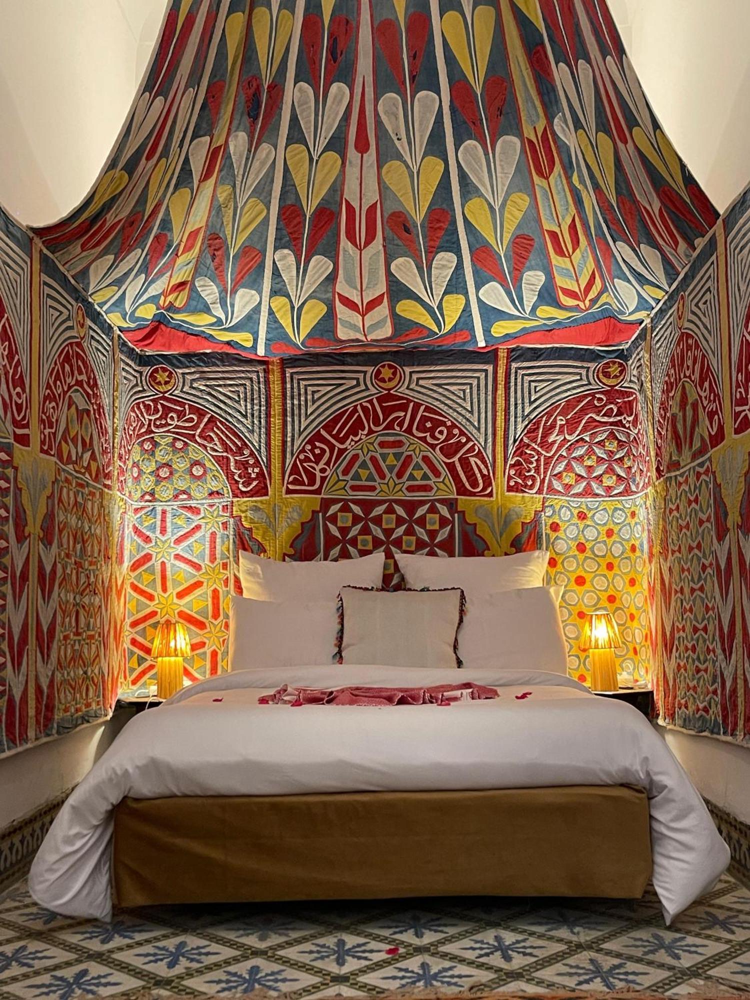 Bed and Breakfast Dar Sydney Марракеш Экстерьер фото