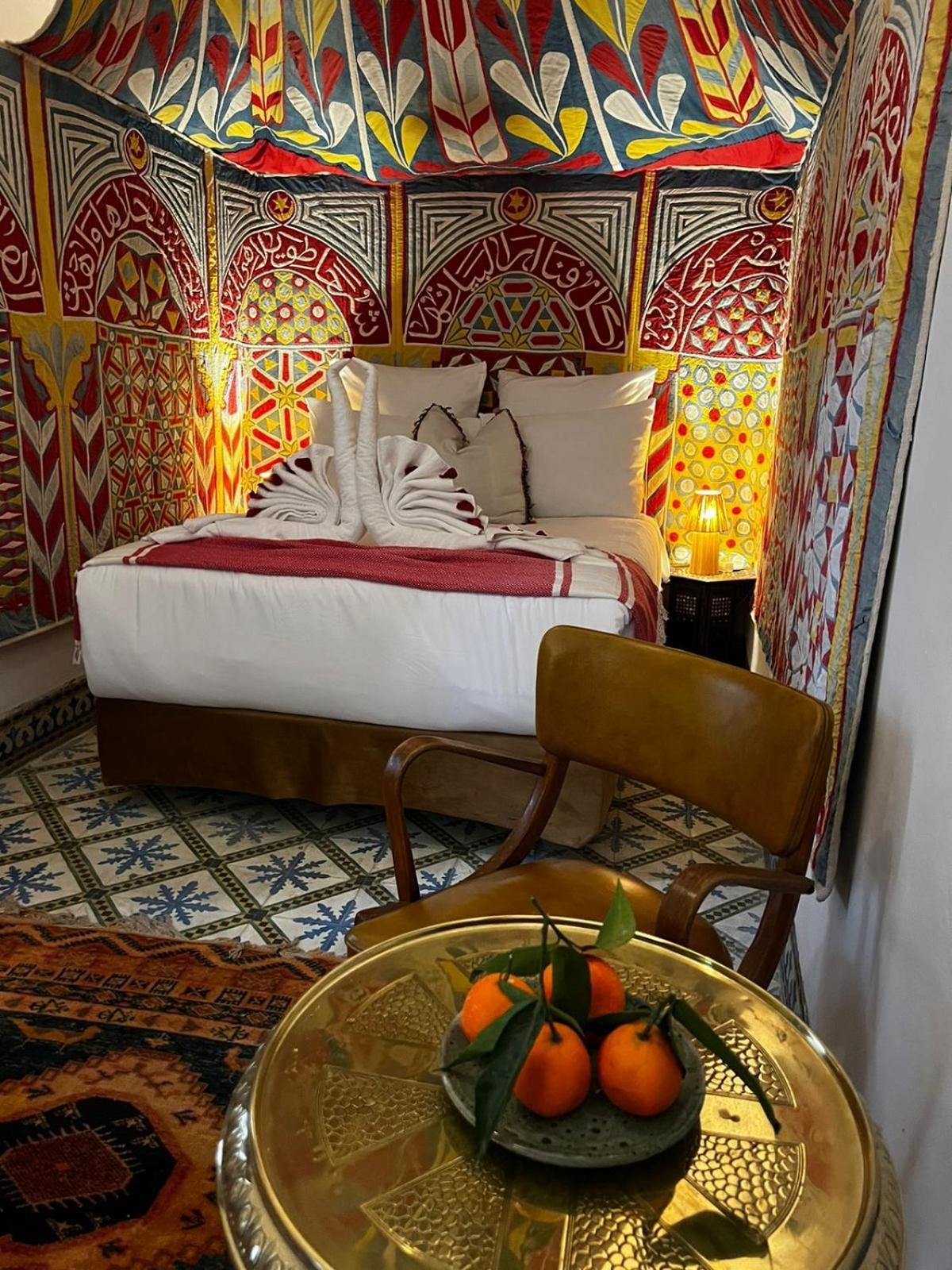 Bed and Breakfast Dar Sydney Марракеш Экстерьер фото