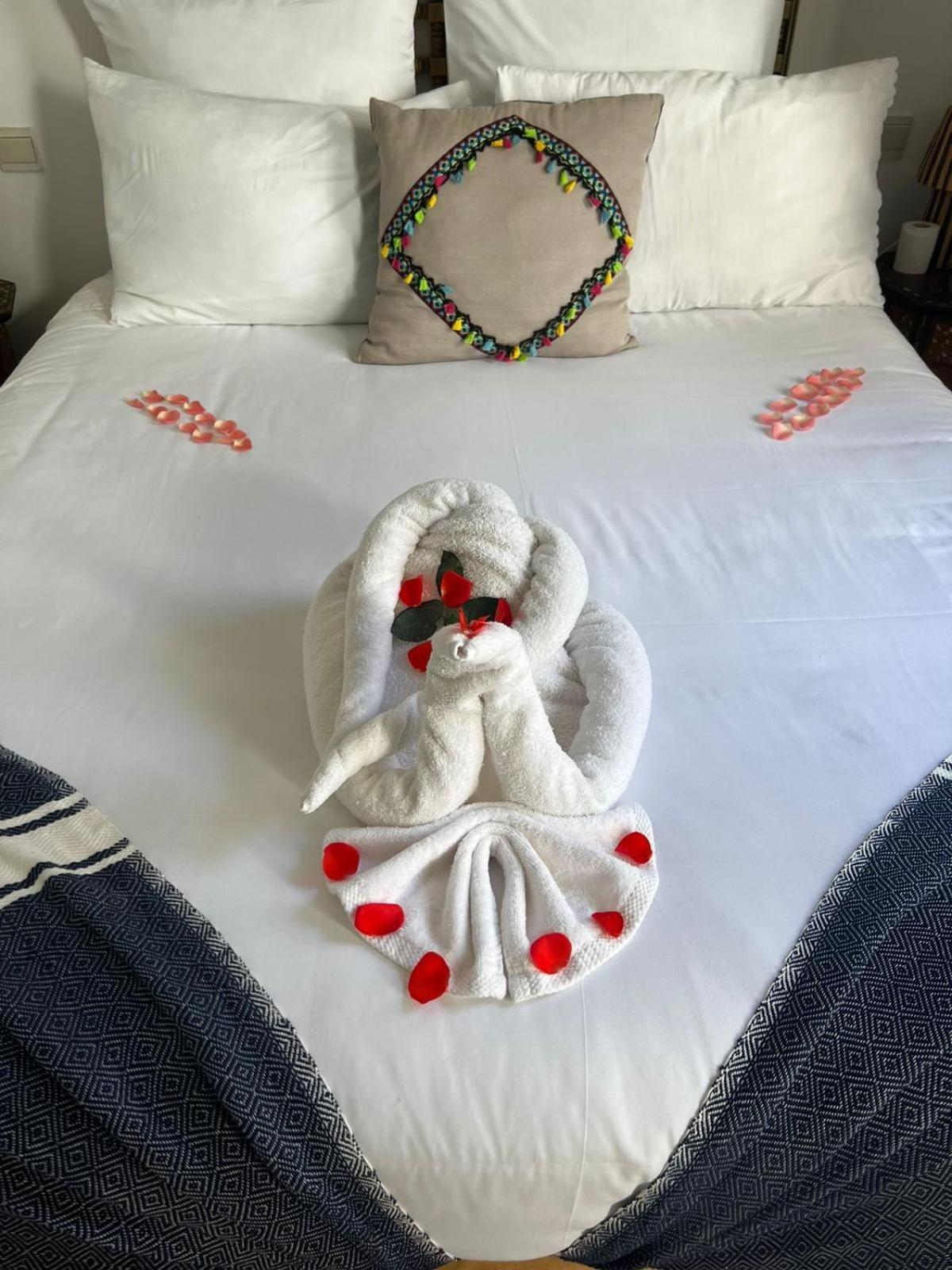 Bed and Breakfast Dar Sydney Марракеш Экстерьер фото