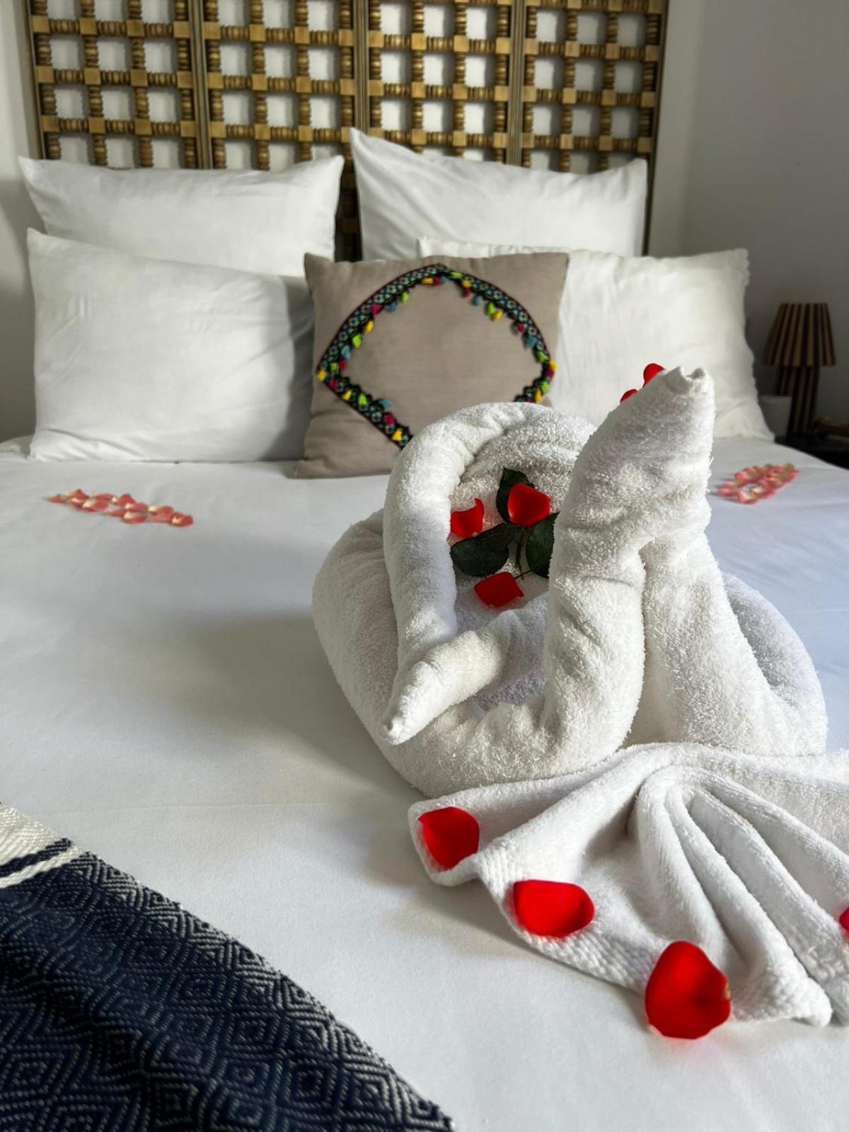 Bed and Breakfast Dar Sydney Марракеш Экстерьер фото